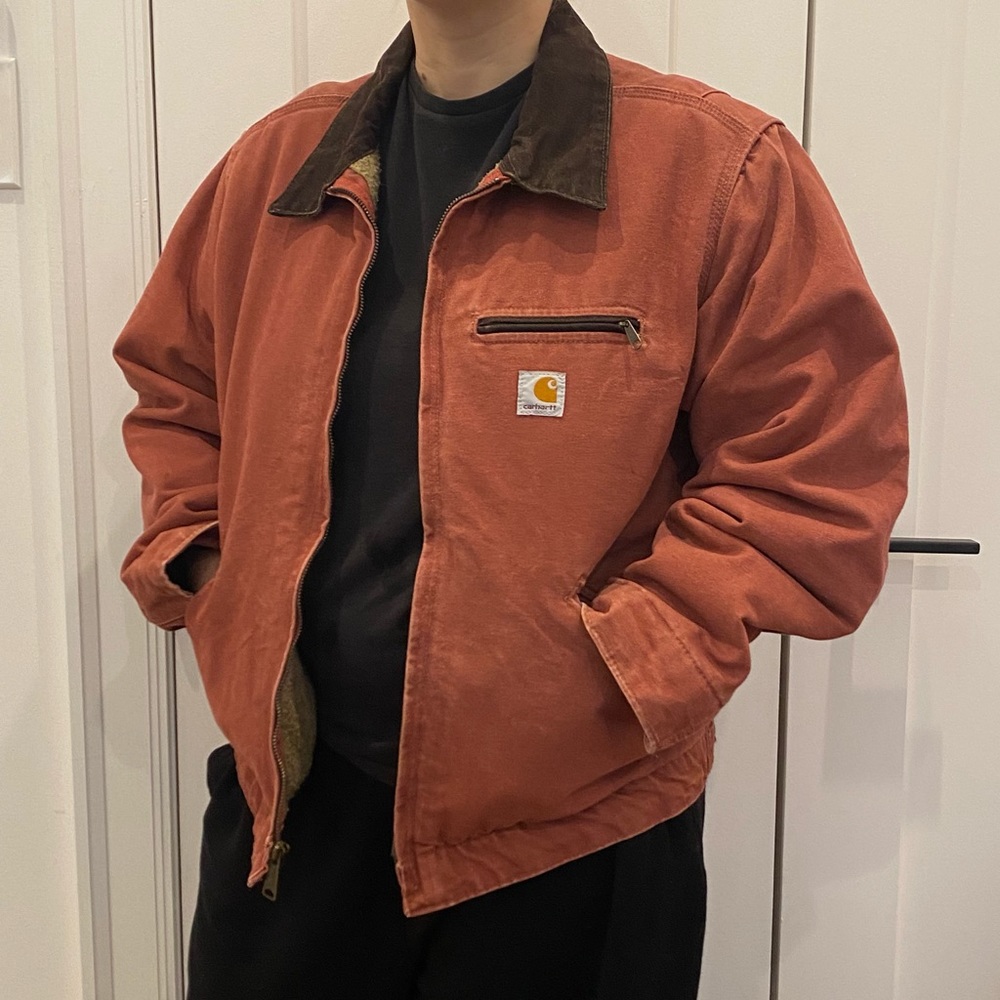 AVAILABLE - Vintage Carhartt jacket